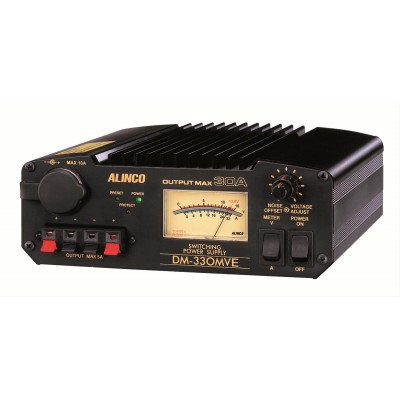 Alinco power supply DM-330MVT for amateur radio